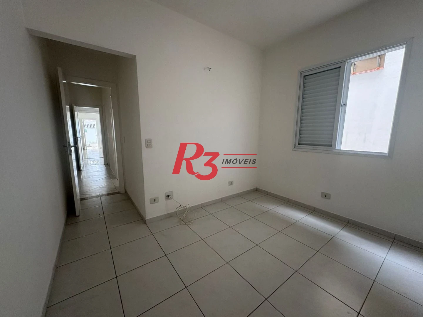 Casa com 2 dormitórios para alugar, 100 m² por R$ 3.700,00/mês - Aparecida - Santos/SP