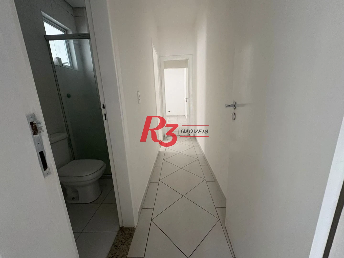 Casa com 2 dormitórios para alugar, 100 m² por R$ 3.700,00/mês - Aparecida - Santos/SP