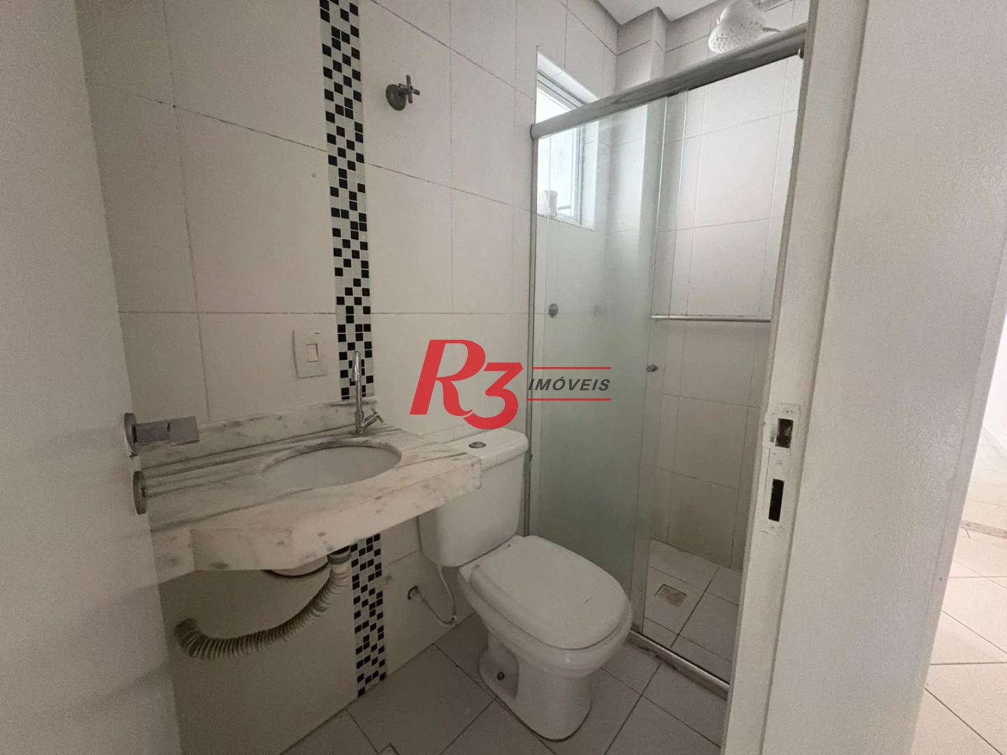 Casa com 2 dormitórios para alugar, 100 m² por R$ 3.700,00/mês - Aparecida - Santos/SP