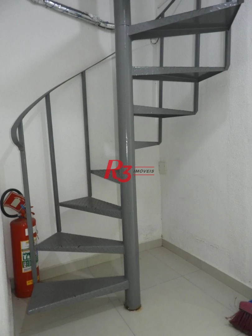 Loja à venda, 72 m² por R$ 640.000,00 - Gonzaga - Santos/SP