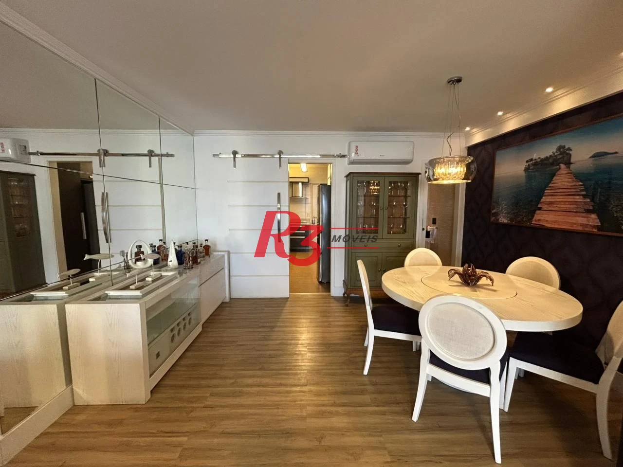 Apartamento à venda, 124 m² por R$ 2.050.000,00 - Boqueirão - Santos/SP