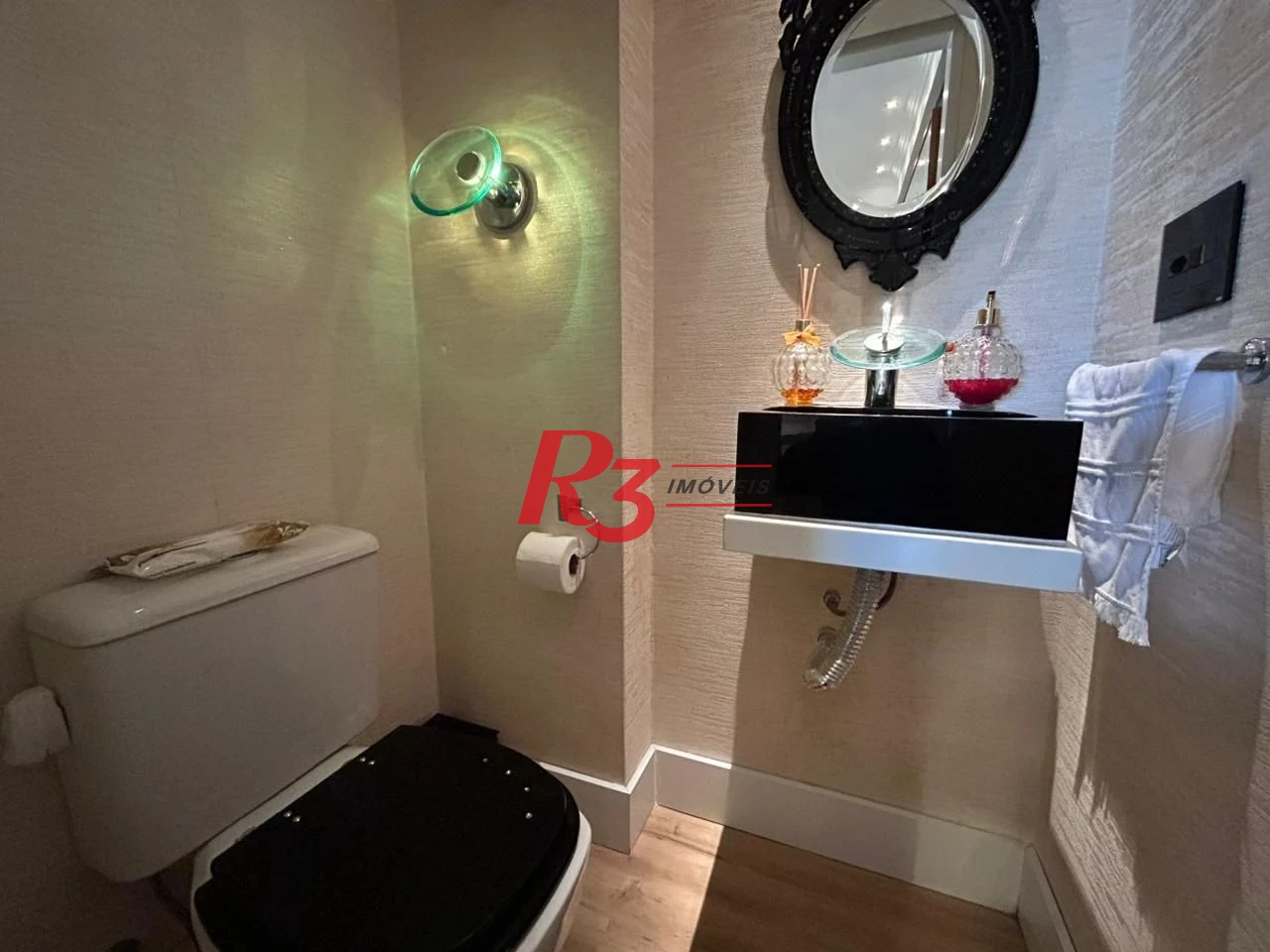 Apartamento à venda, 124 m² por R$ 2.050.000,00 - Boqueirão - Santos/SP