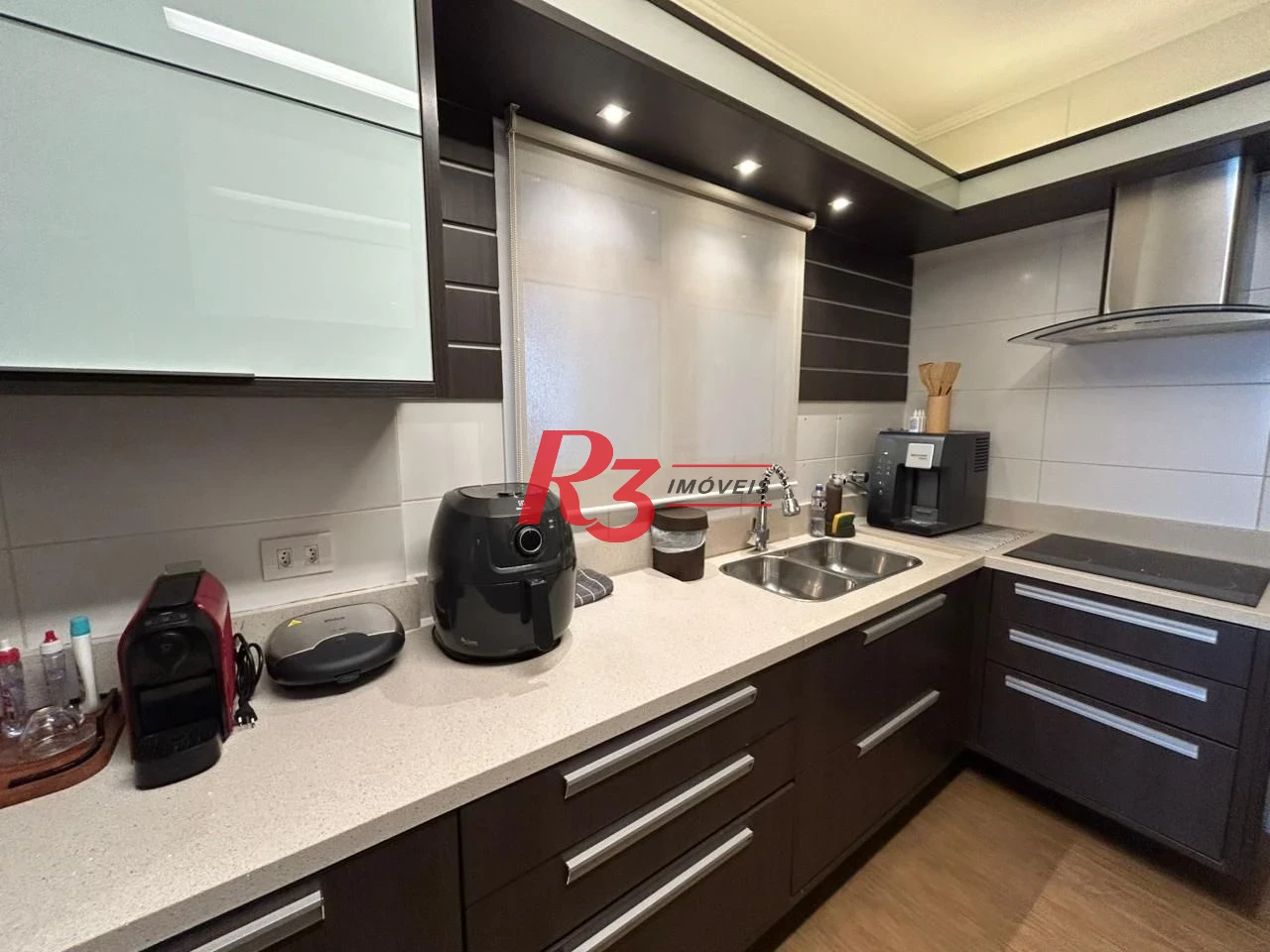 Apartamento à venda, 124 m² por R$ 2.050.000,00 - Boqueirão - Santos/SP