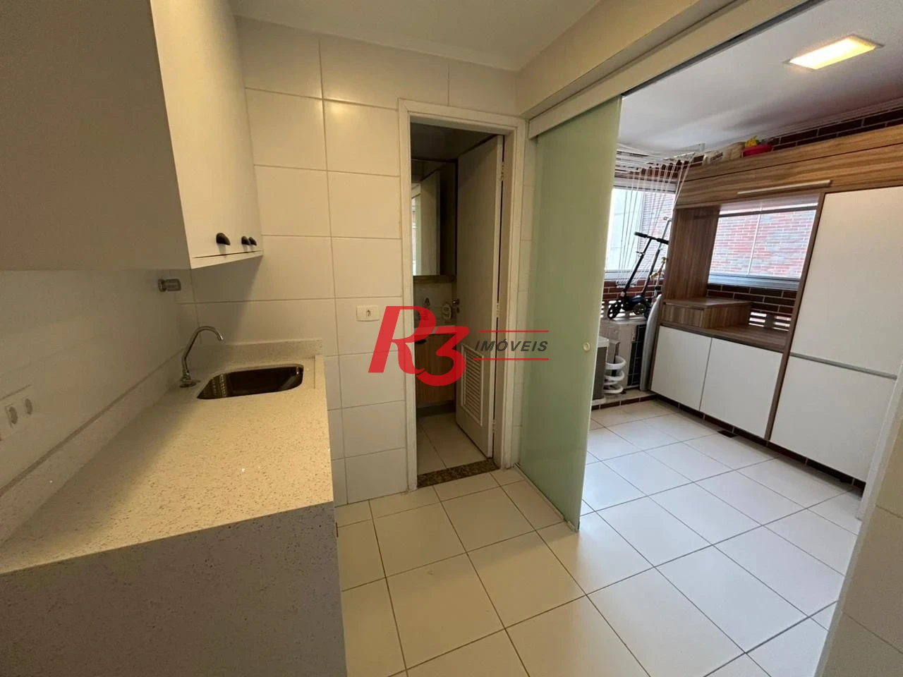 Apartamento à venda, 124 m² por R$ 2.050.000,00 - Boqueirão - Santos/SP