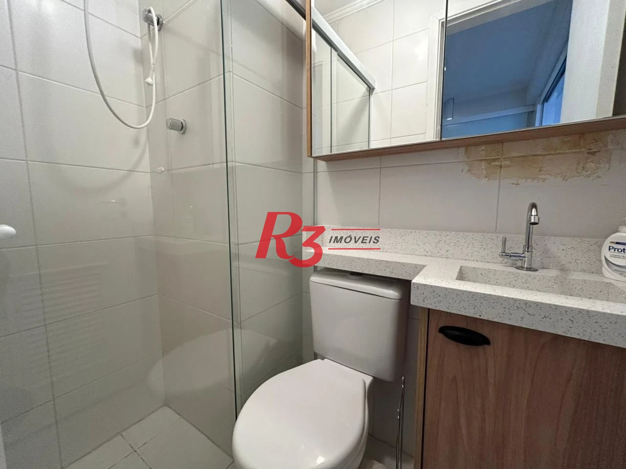 Apartamento à venda, 124 m² por R$ 2.050.000,00 - Boqueirão - Santos/SP