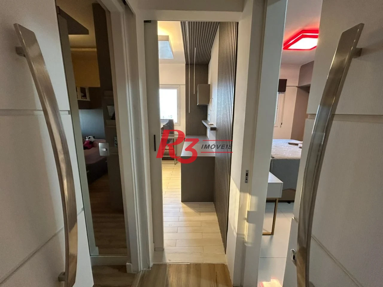 Apartamento à venda, 124 m² por R$ 2.050.000,00 - Boqueirão - Santos/SP
