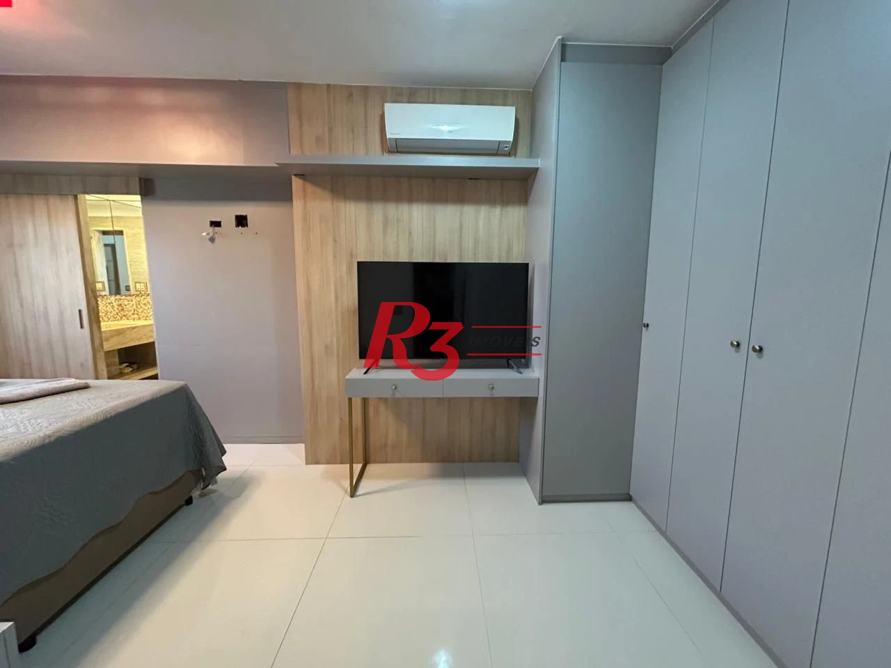 Apartamento à venda, 124 m² por R$ 2.050.000,00 - Boqueirão - Santos/SP