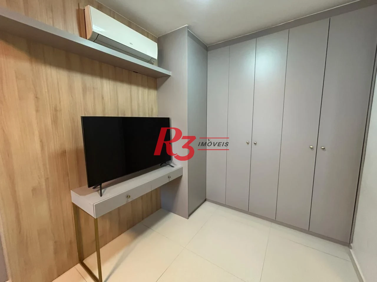 Apartamento à venda, 124 m² por R$ 2.050.000,00 - Boqueirão - Santos/SP