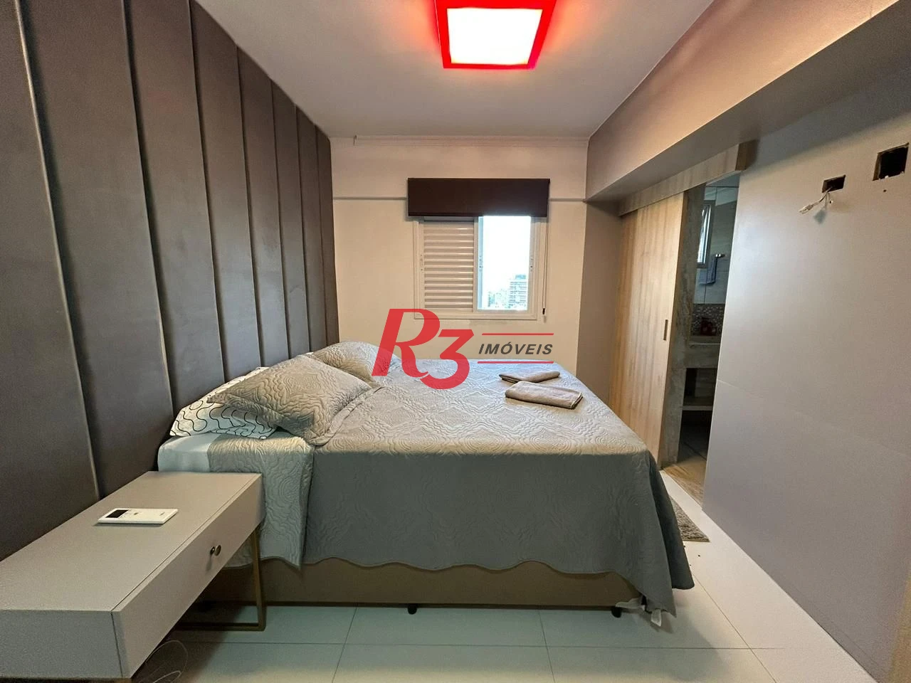 Apartamento à venda, 124 m² por R$ 2.050.000,00 - Boqueirão - Santos/SP