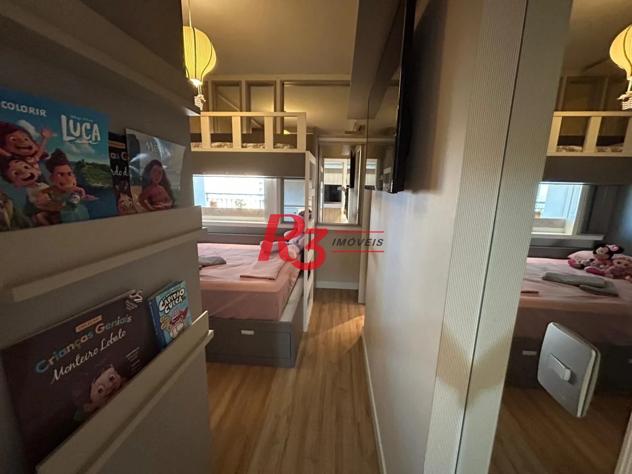 Apartamento à venda, 124 m² por R$ 2.050.000,00 - Boqueirão - Santos/SP