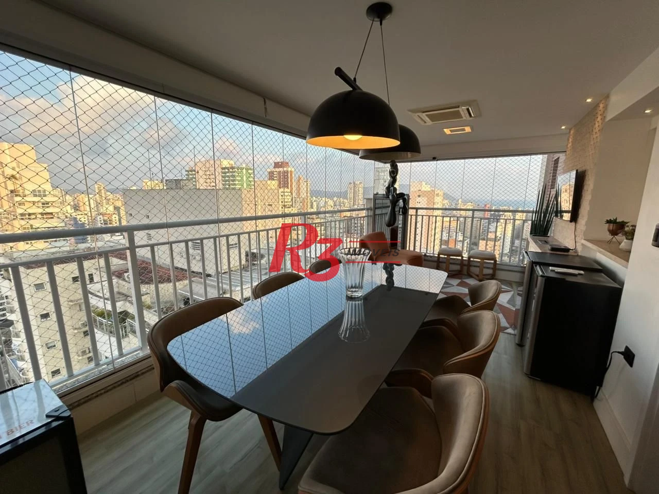 Apartamento à venda, 124 m² por R$ 2.050.000,00 - Boqueirão - Santos/SP