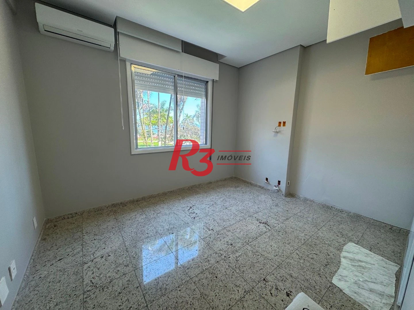 Apartamento para alugar, 107 m² por R$ 9.000,01/mês - Ponta da Praia - Santos/SP
