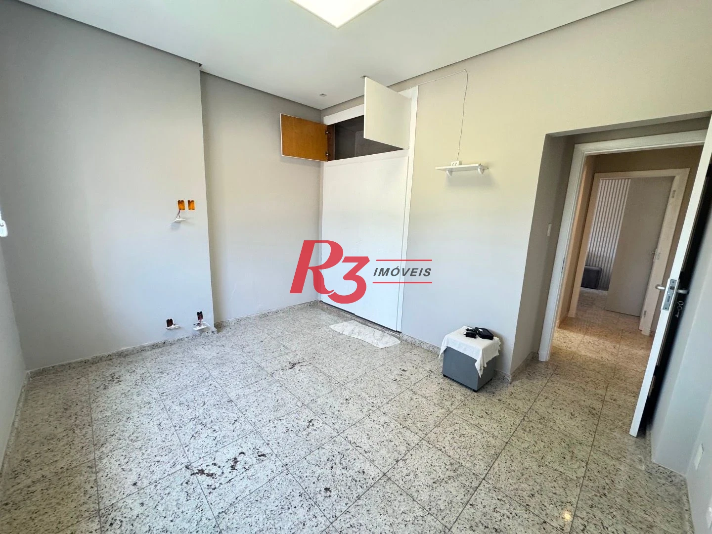 Apartamento para alugar, 107 m² por R$ 9.000,01/mês - Ponta da Praia - Santos/SP