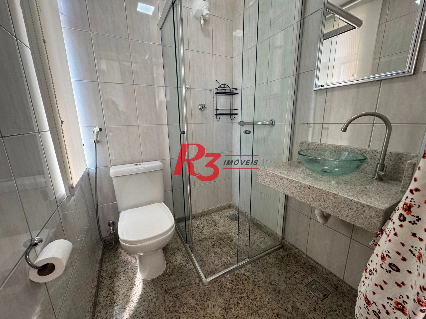 Apartamento para alugar, 107 m² por R$ 9.000,01/mês - Ponta da Praia - Santos/SP