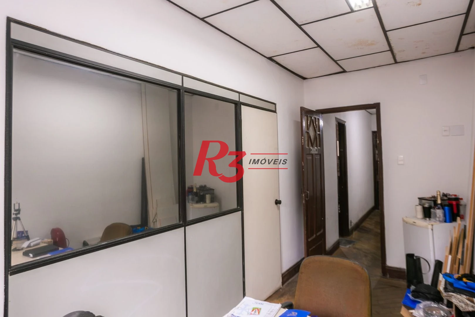 Loja para alugar, 200 m² por R$ 13.000,00/mês - Vila Matias - Santos/SP