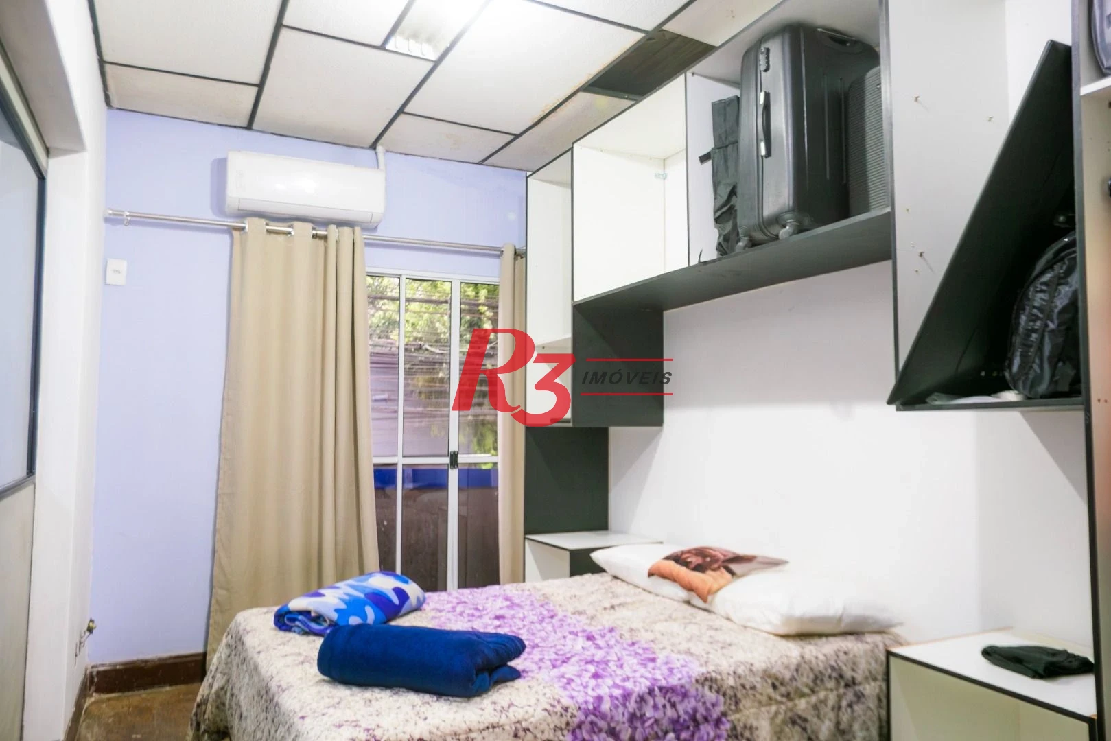Loja para alugar, 200 m² por R$ 13.000,00/mês - Vila Matias - Santos/SP