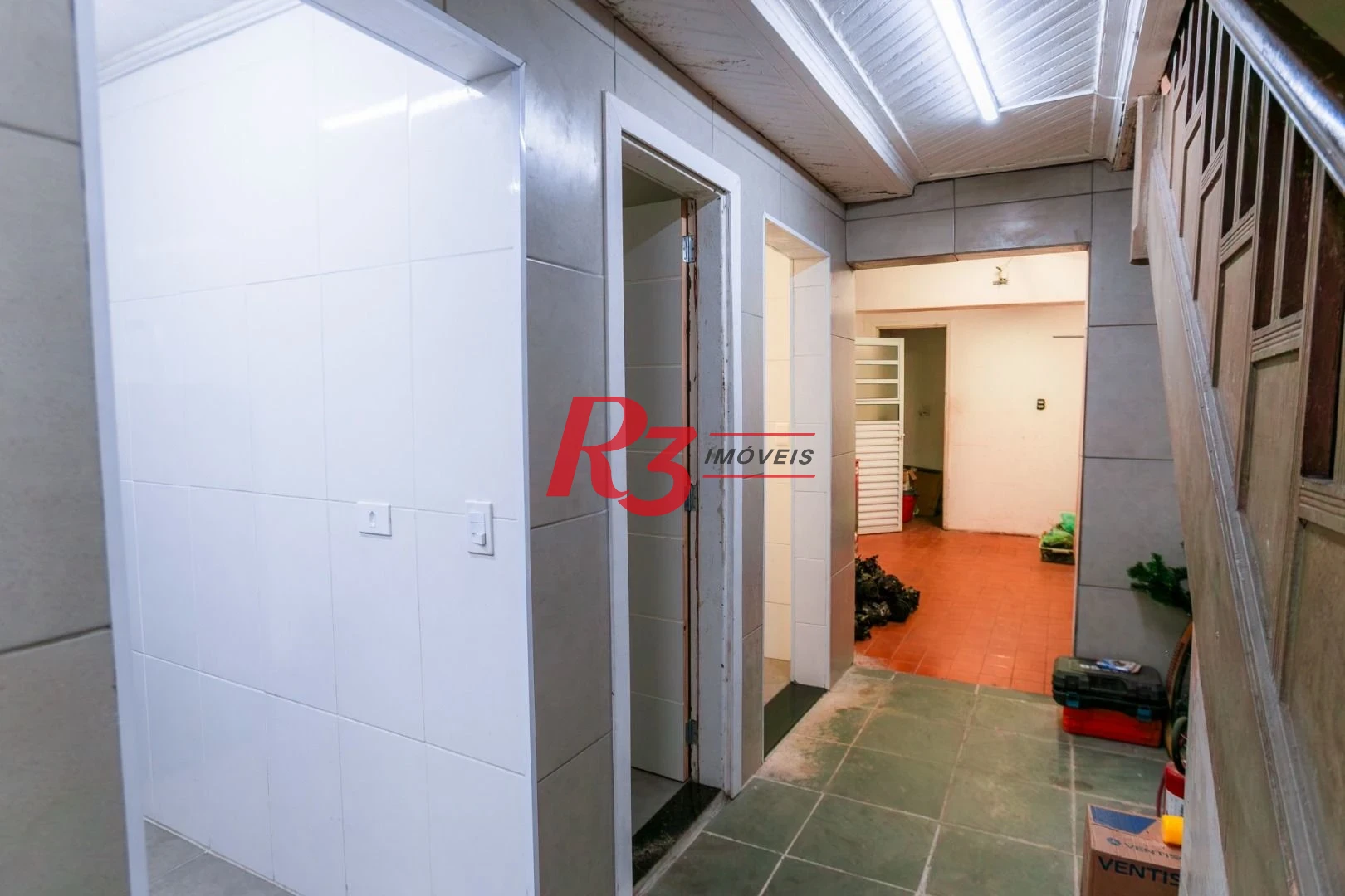 Loja para alugar, 200 m² por R$ 13.000,00/mês - Vila Matias - Santos/SP