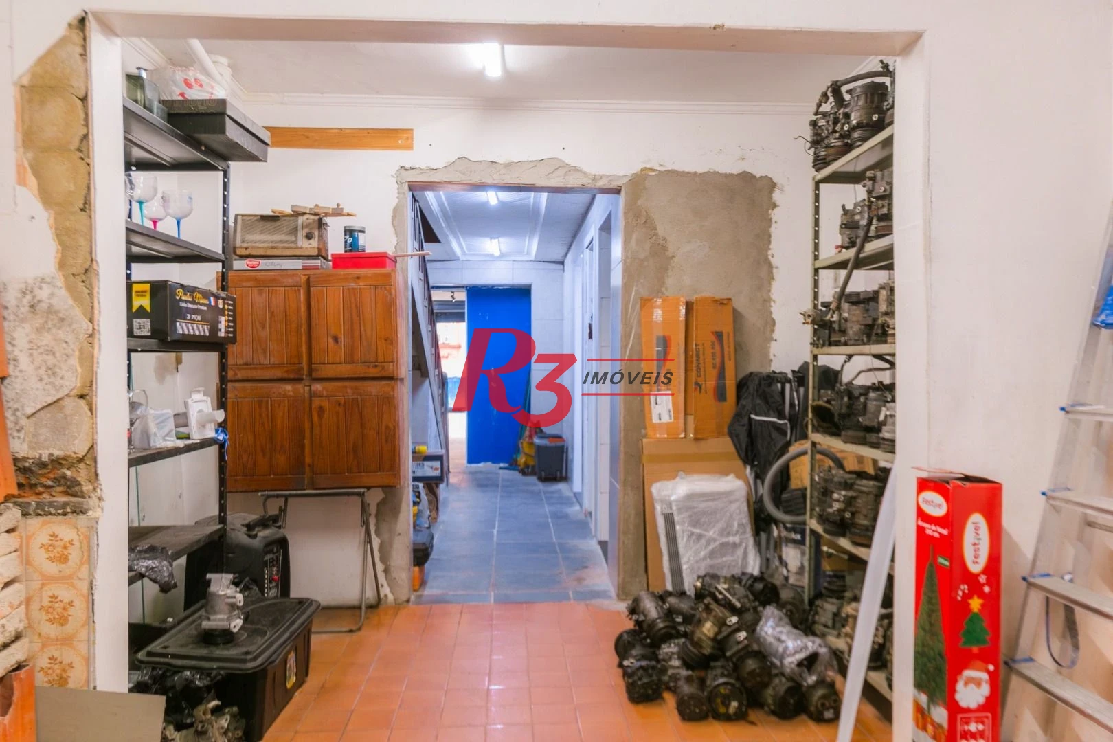 Loja para alugar, 200 m² por R$ 13.000,00/mês - Vila Matias - Santos/SP