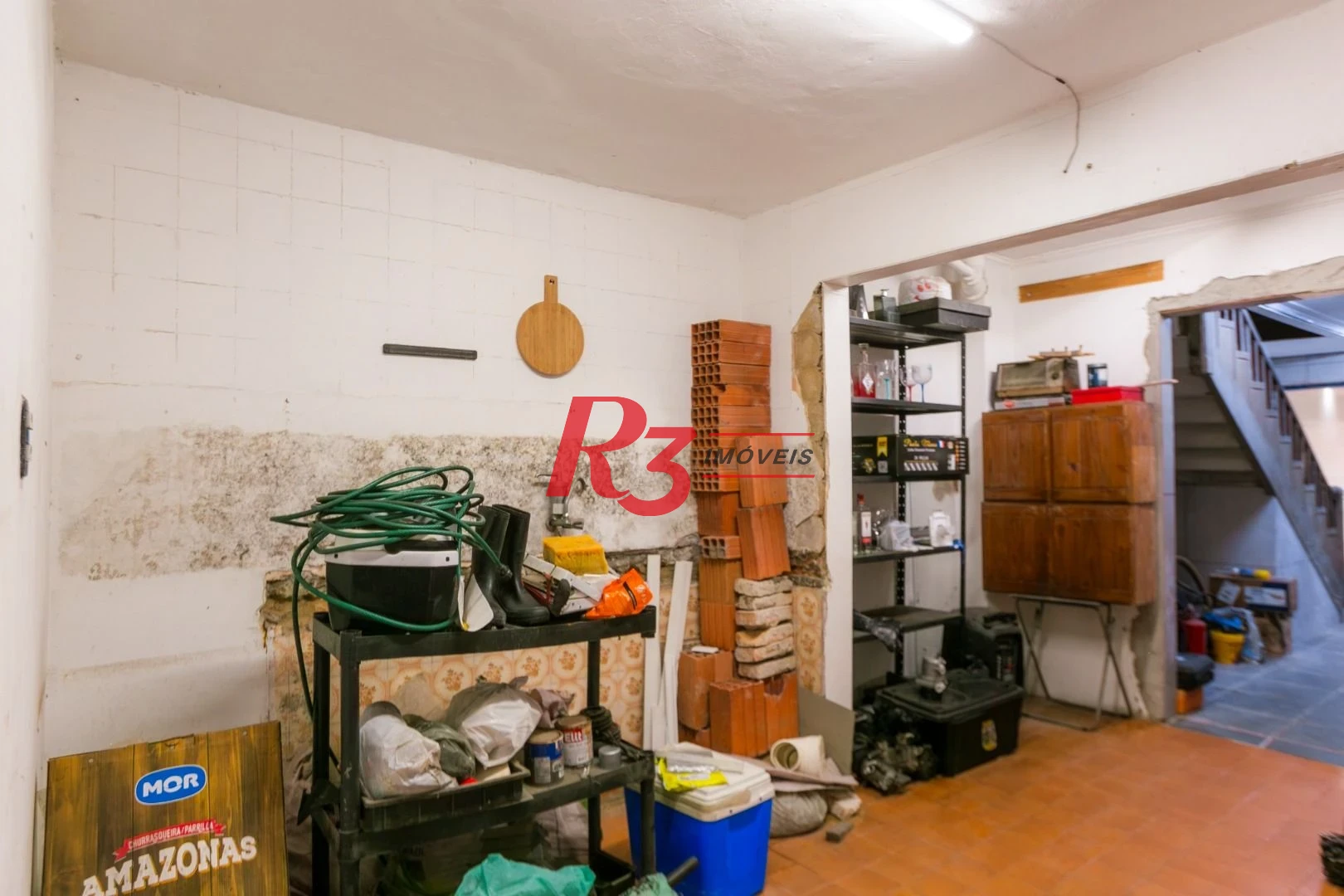 Loja para alugar, 200 m² por R$ 13.000,00/mês - Vila Matias - Santos/SP