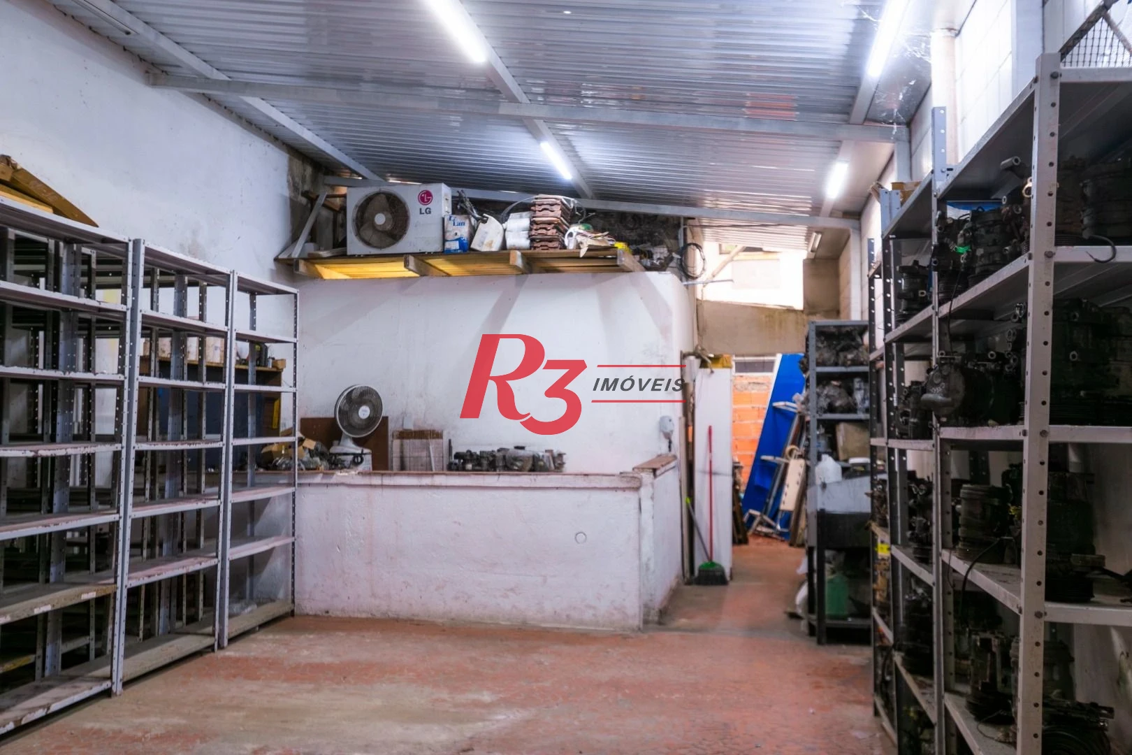 Loja para alugar, 200 m² por R$ 13.000,00/mês - Vila Matias - Santos/SP