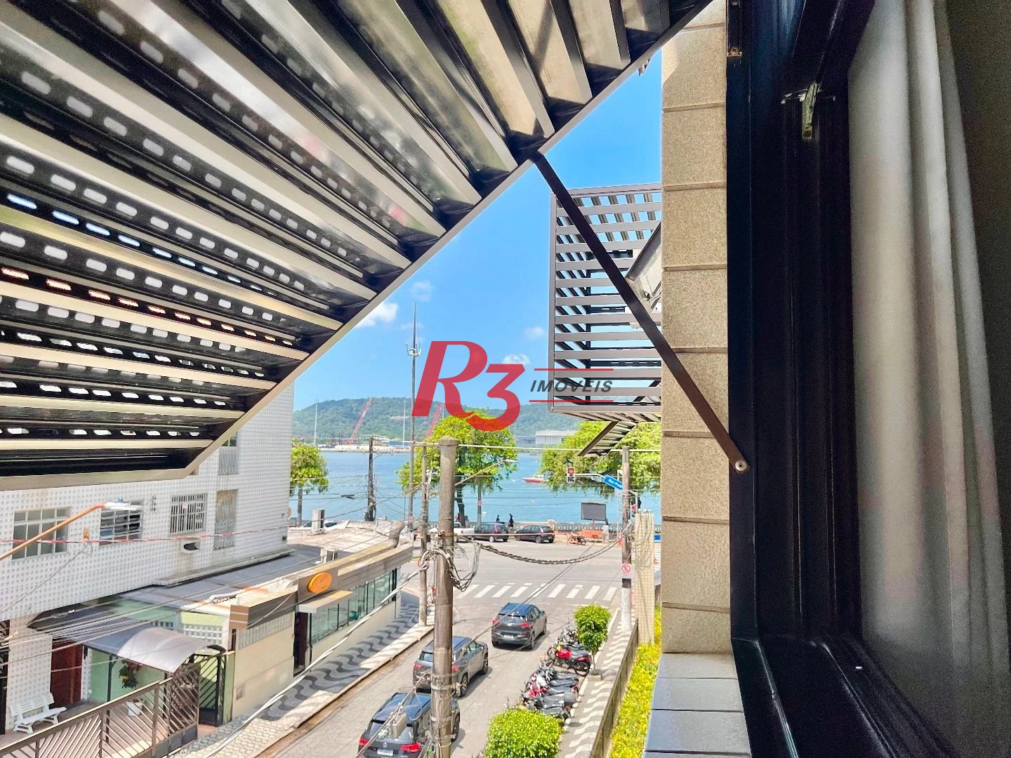 Apartamento, 150 m² - venda por R$ 1.500.000,00 ou aluguel por R$ 18.000,00/mês - Ponta da Praia - Santos/SP