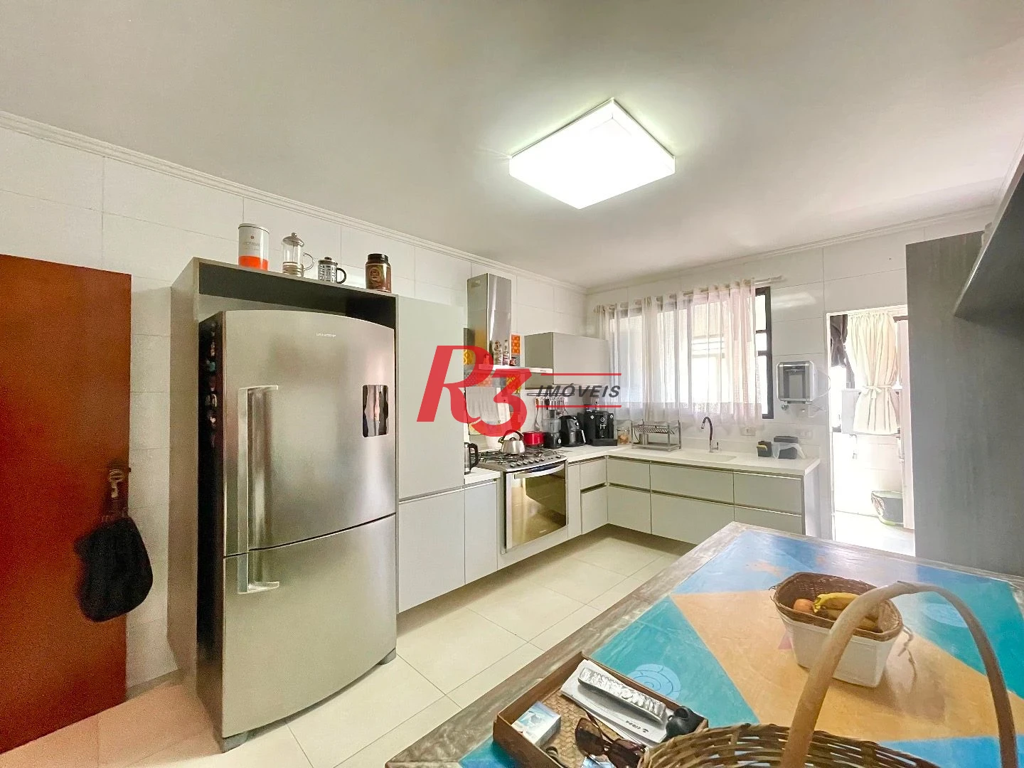 Apartamento, 150 m² - venda por R$ 1.500.000,00 ou aluguel por R$ 18.000,00/mês - Ponta da Praia - Santos/SP