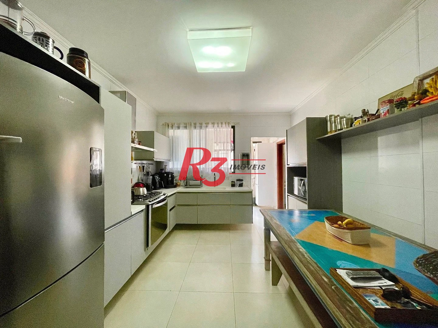 Apartamento, 150 m² - venda por R$ 1.500.000,00 ou aluguel por R$ 18.000,00/mês - Ponta da Praia - Santos/SP