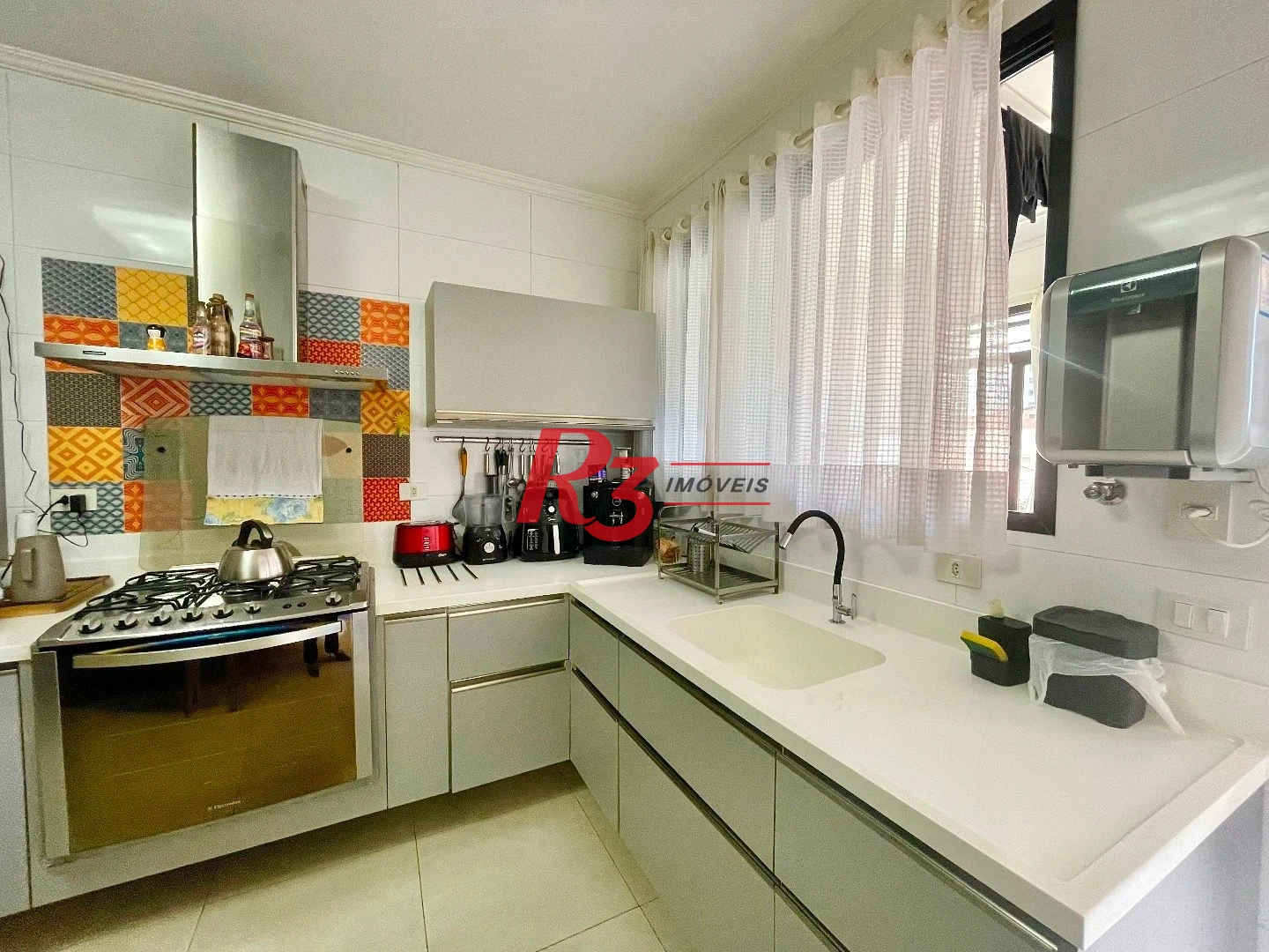 Apartamento, 150 m² - venda por R$ 1.500.000,00 ou aluguel por R$ 18.000,00/mês - Ponta da Praia - Santos/SP