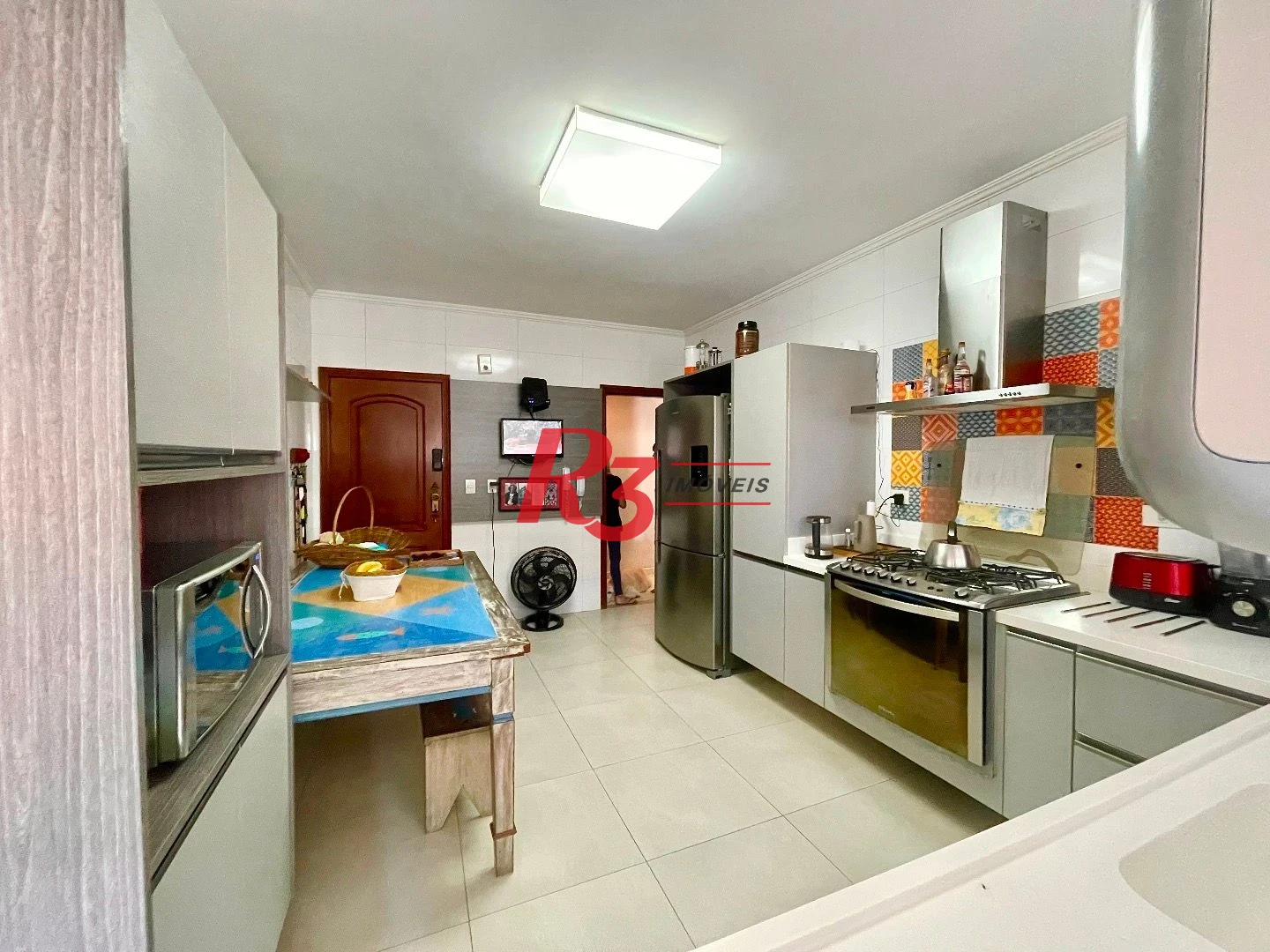 Apartamento, 150 m² - venda por R$ 1.500.000,00 ou aluguel por R$ 18.000,00/mês - Ponta da Praia - Santos/SP