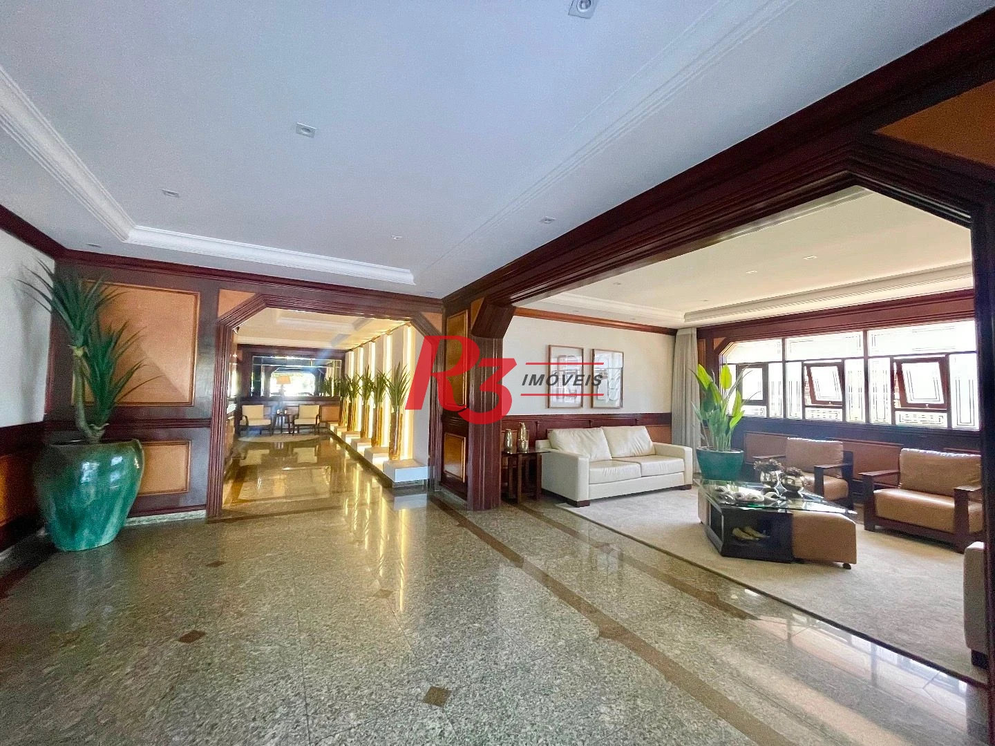 Apartamento, 150 m² - venda por R$ 1.500.000,00 ou aluguel por R$ 18.000,00/mês - Ponta da Praia - Santos/SP