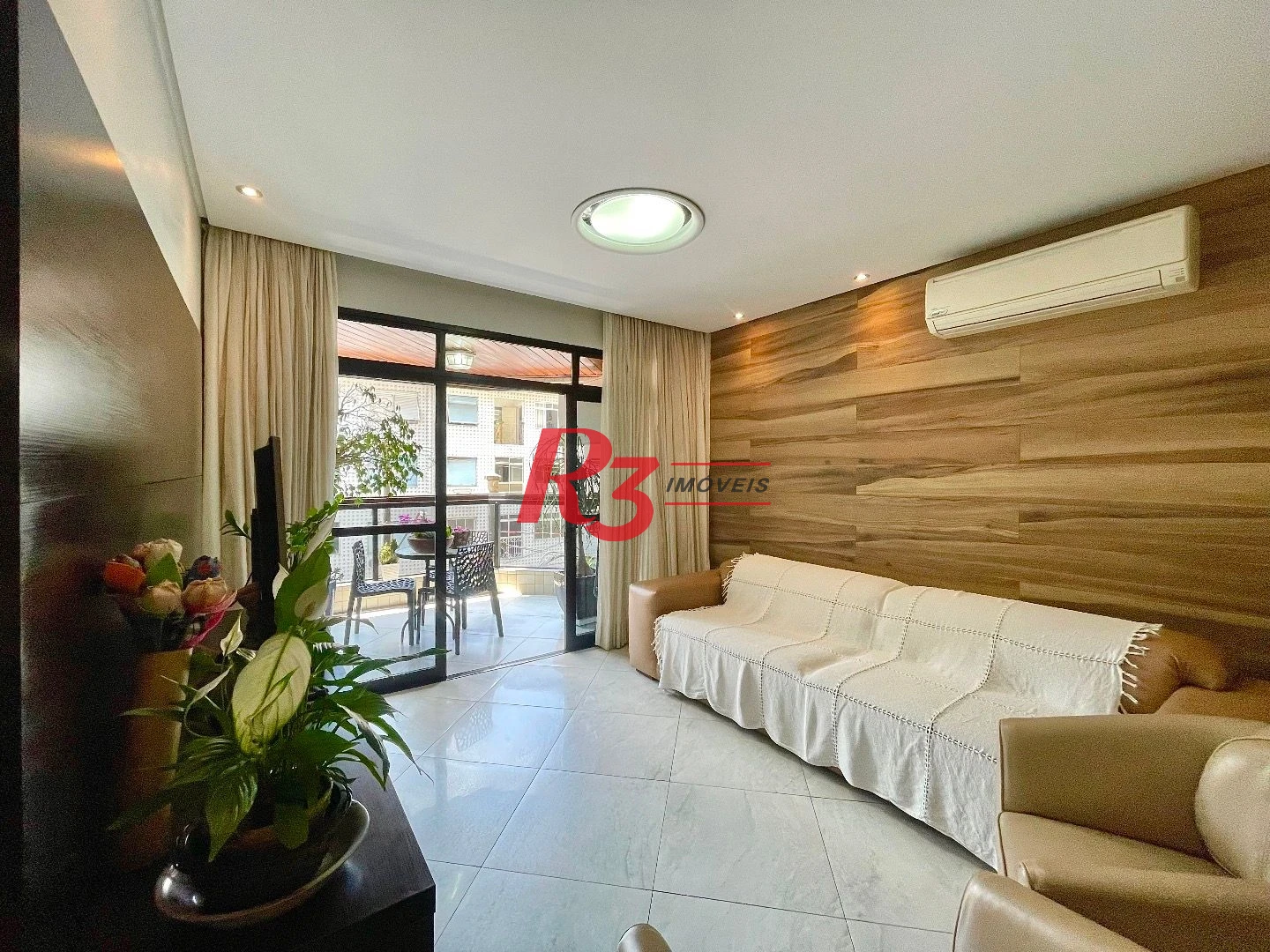 Apartamento, 150 m² - venda por R$ 1.500.000,00 ou aluguel por R$ 18.000,00/mês - Ponta da Praia - Santos/SP