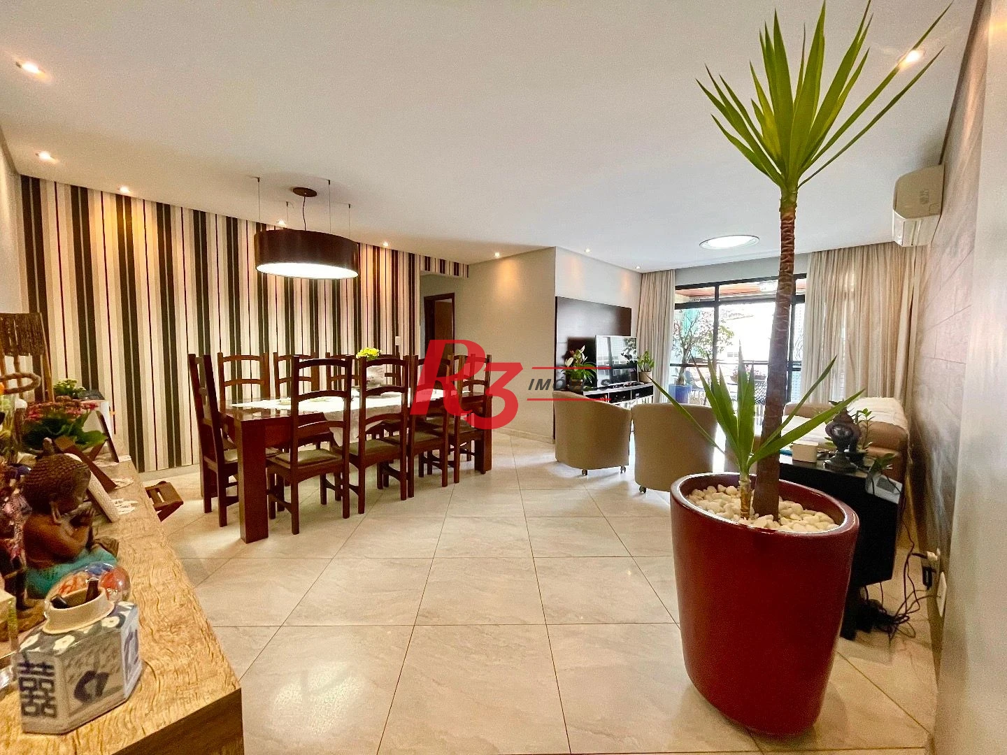 Apartamento, 150 m² - venda por R$ 1.500.000,00 ou aluguel por R$ 18.000,00/mês - Ponta da Praia - Santos/SP