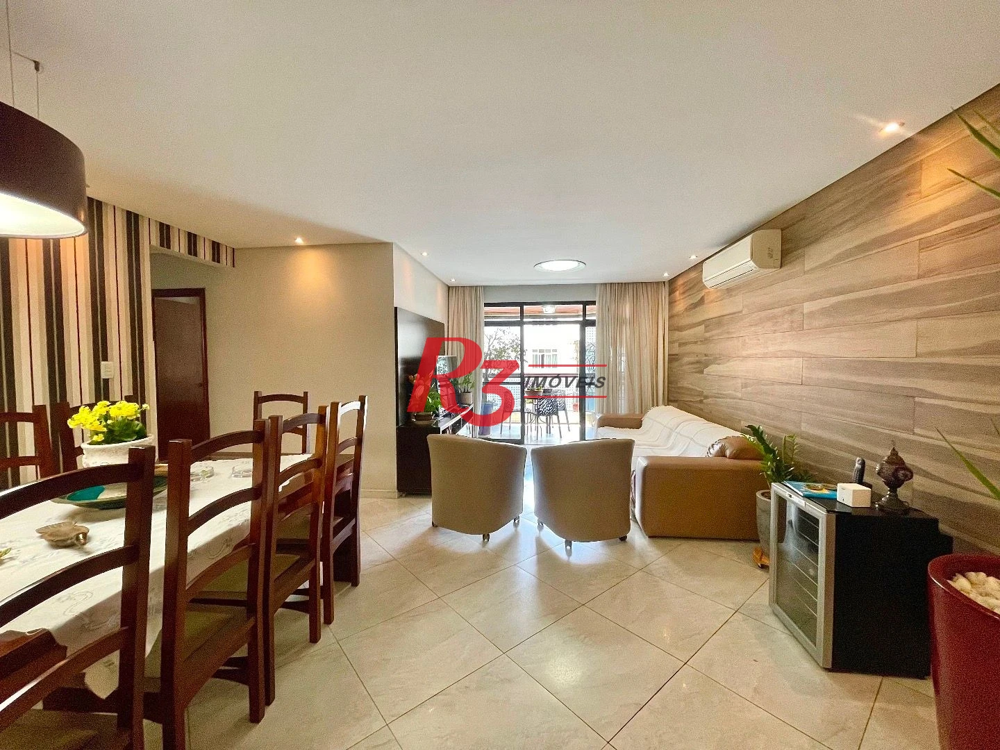 Apartamento, 150 m² - venda por R$ 1.500.000,00 ou aluguel por R$ 18.000,00/mês - Ponta da Praia - Santos/SP