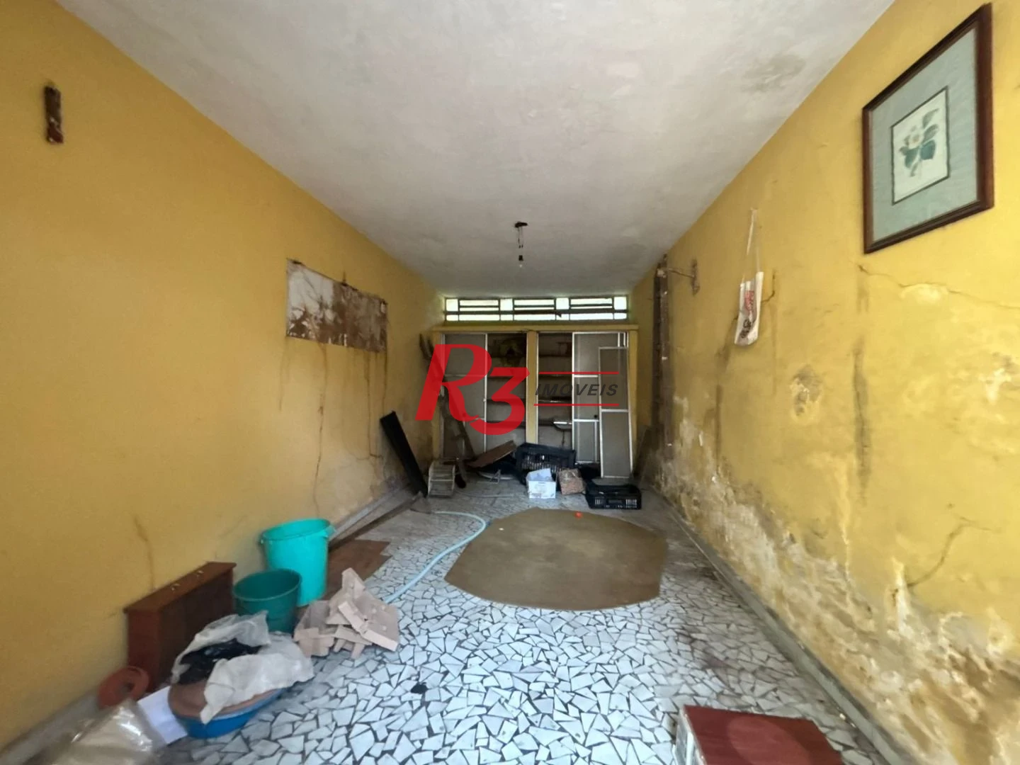 Sobrado com 3 dormitórios, 250 m² - venda por R$ 3.200.000,00 ou aluguel por R$ 24.300,01/mês - Encruzilhada - Santos/SP