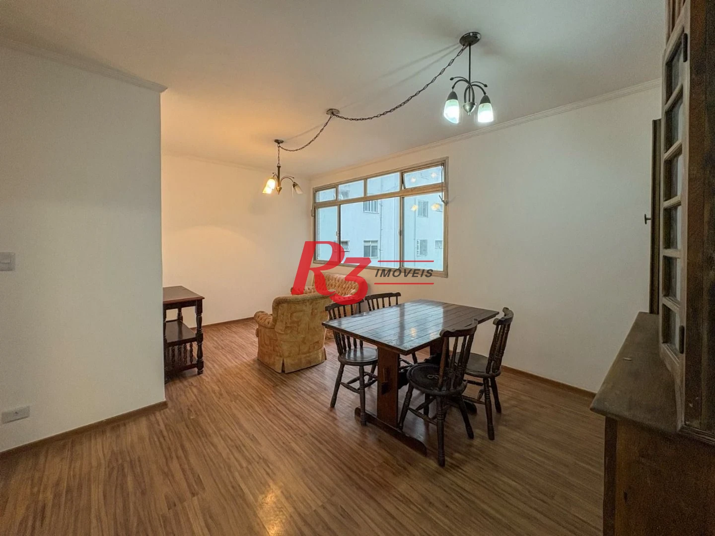 Apartamento à venda, 89 m² por R$ 742.000,00 - Embaré - Santos/SP