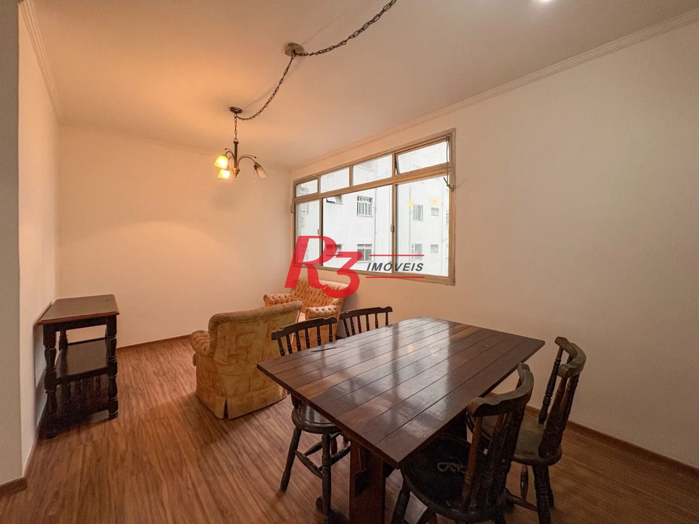 Apartamento à venda, 89 m² por R$ 742.000,00 - Embaré - Santos/SP