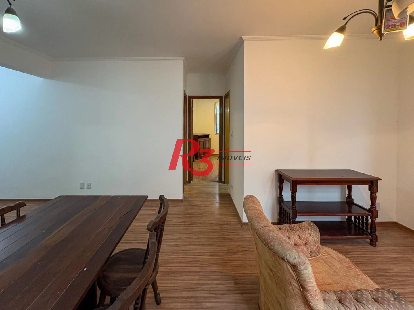 Apartamento à venda, 89 m² por R$ 742.000,00 - Embaré - Santos/SP