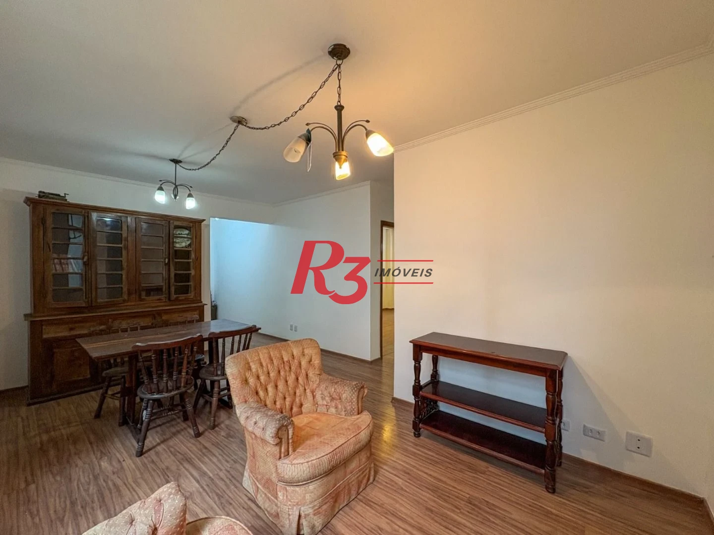 Apartamento à venda, 89 m² por R$ 742.000,00 - Embaré - Santos/SP