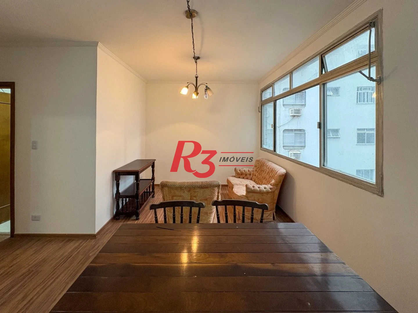Apartamento à venda, 89 m² por R$ 742.000,00 - Embaré - Santos/SP