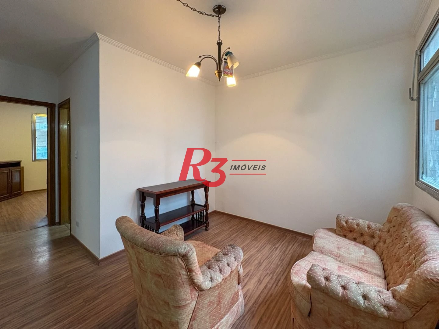 Apartamento à venda, 89 m² por R$ 742.000,00 - Embaré - Santos/SP