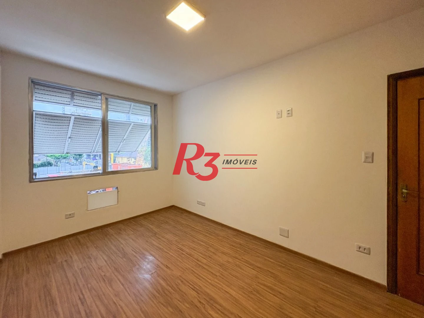 Apartamento à venda, 89 m² por R$ 742.000,00 - Embaré - Santos/SP