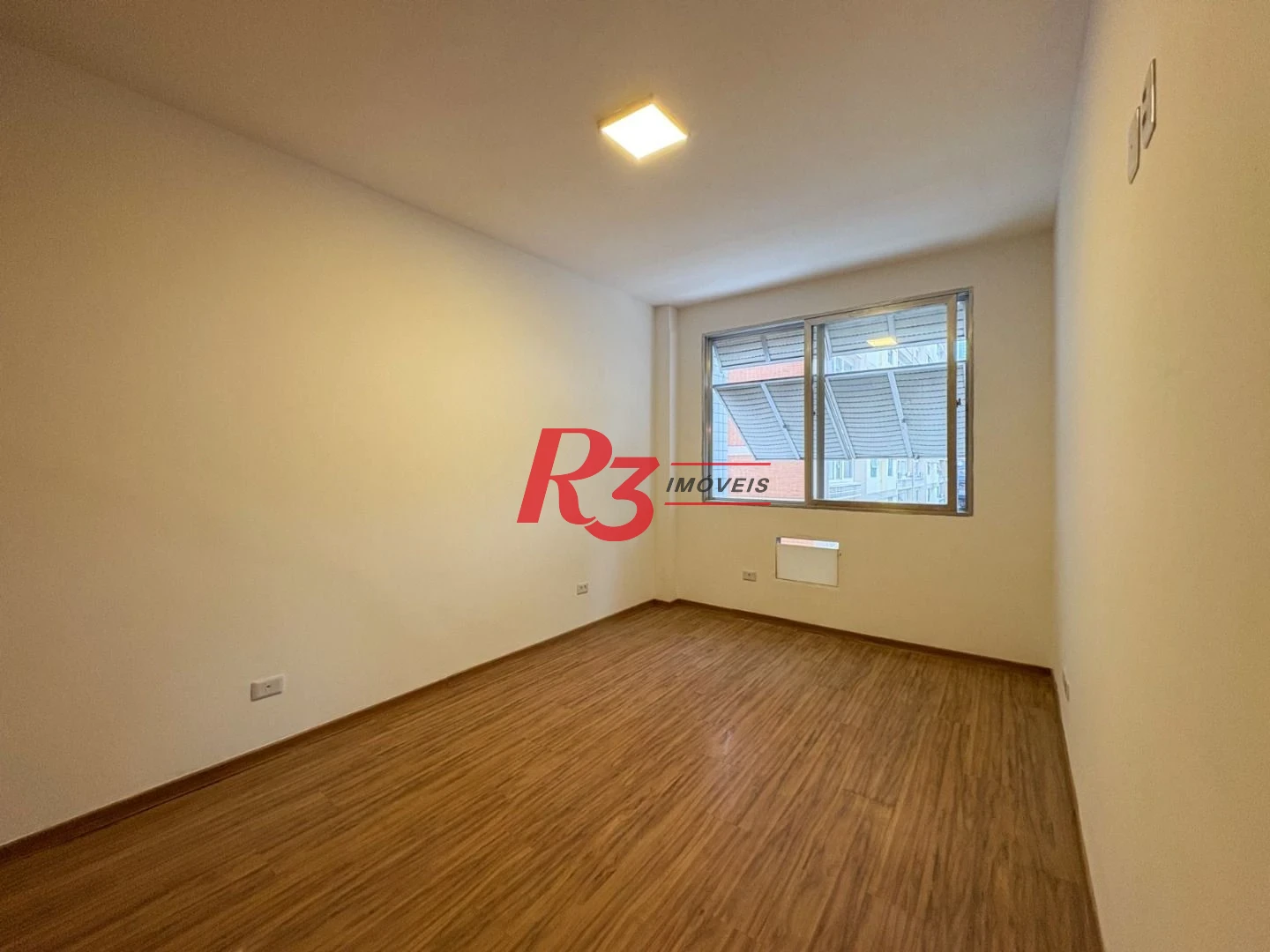 Apartamento à venda, 89 m² por R$ 742.000,00 - Embaré - Santos/SP