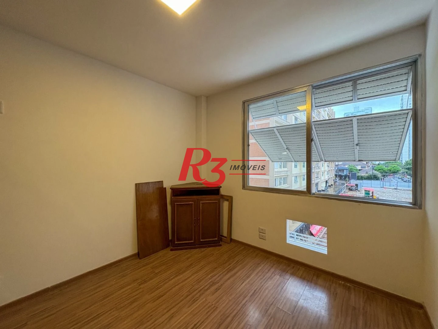 Apartamento à venda, 89 m² por R$ 742.000,00 - Embaré - Santos/SP