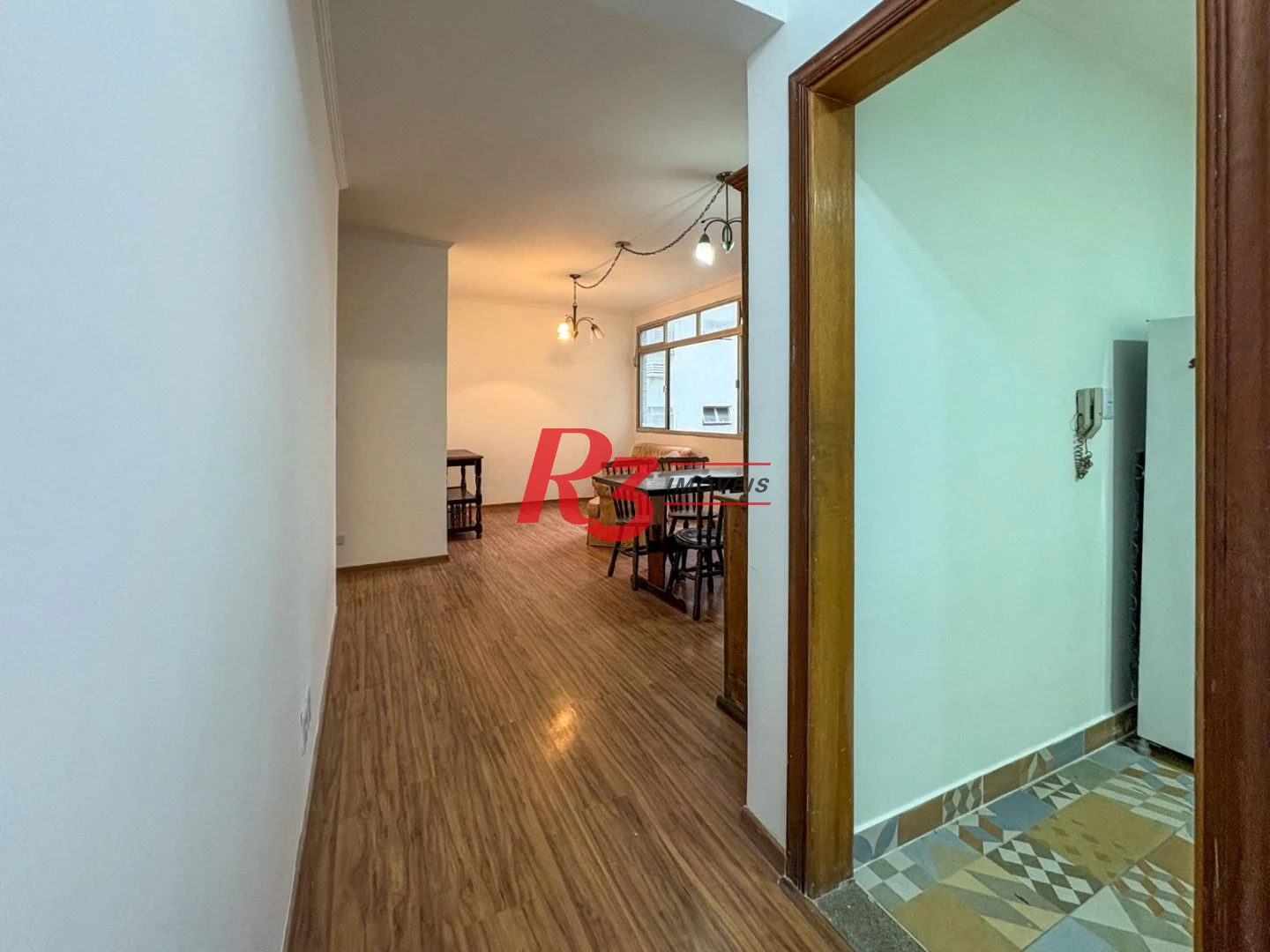 Apartamento à venda, 89 m² por R$ 742.000,00 - Embaré - Santos/SP