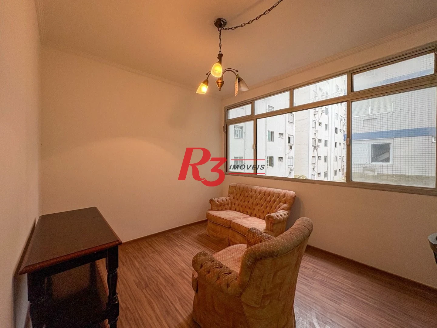 Apartamento à venda, 89 m² por R$ 742.000,00 - Embaré - Santos/SP