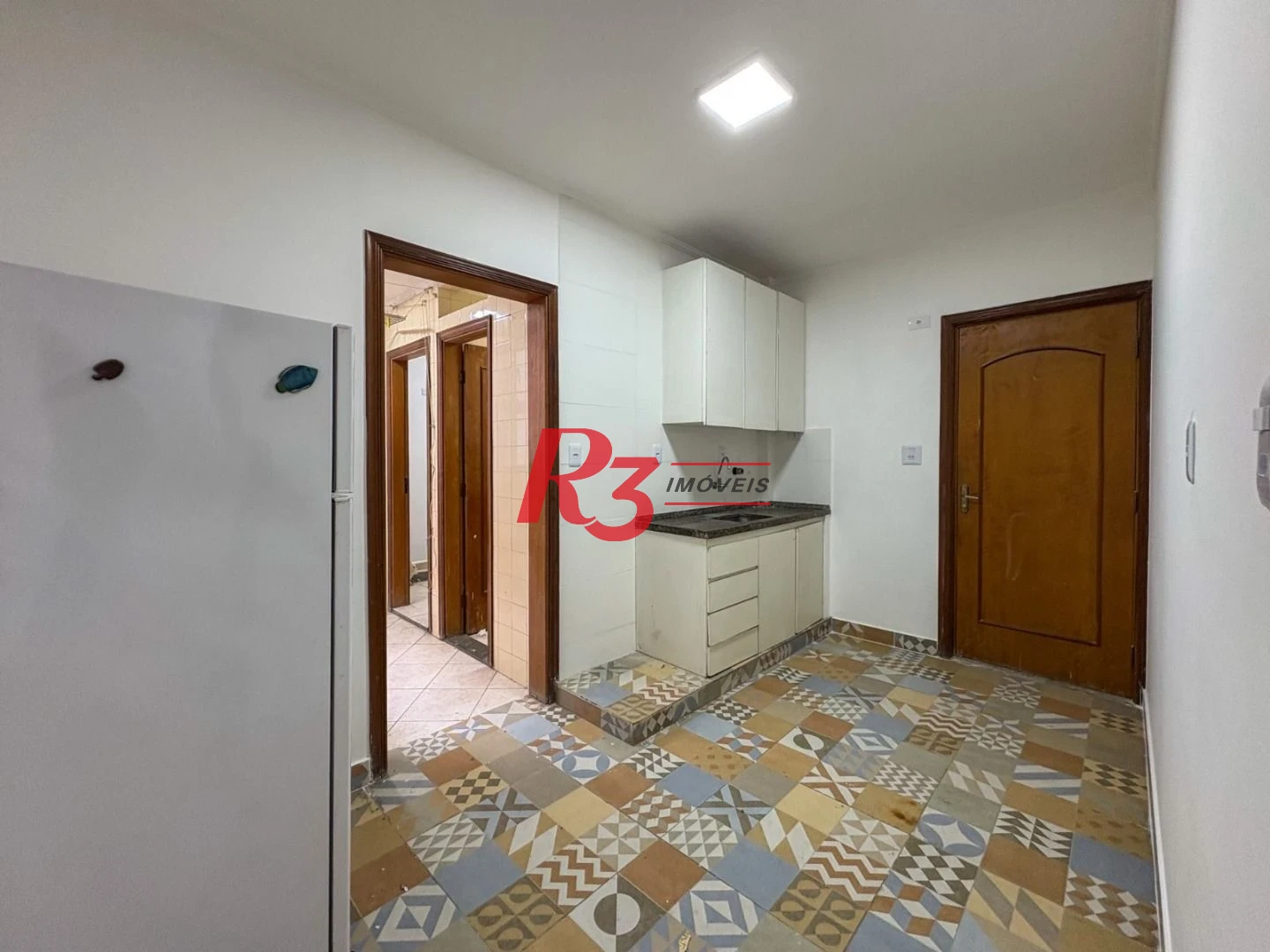 Apartamento à venda, 89 m² por R$ 742.000,00 - Embaré - Santos/SP
