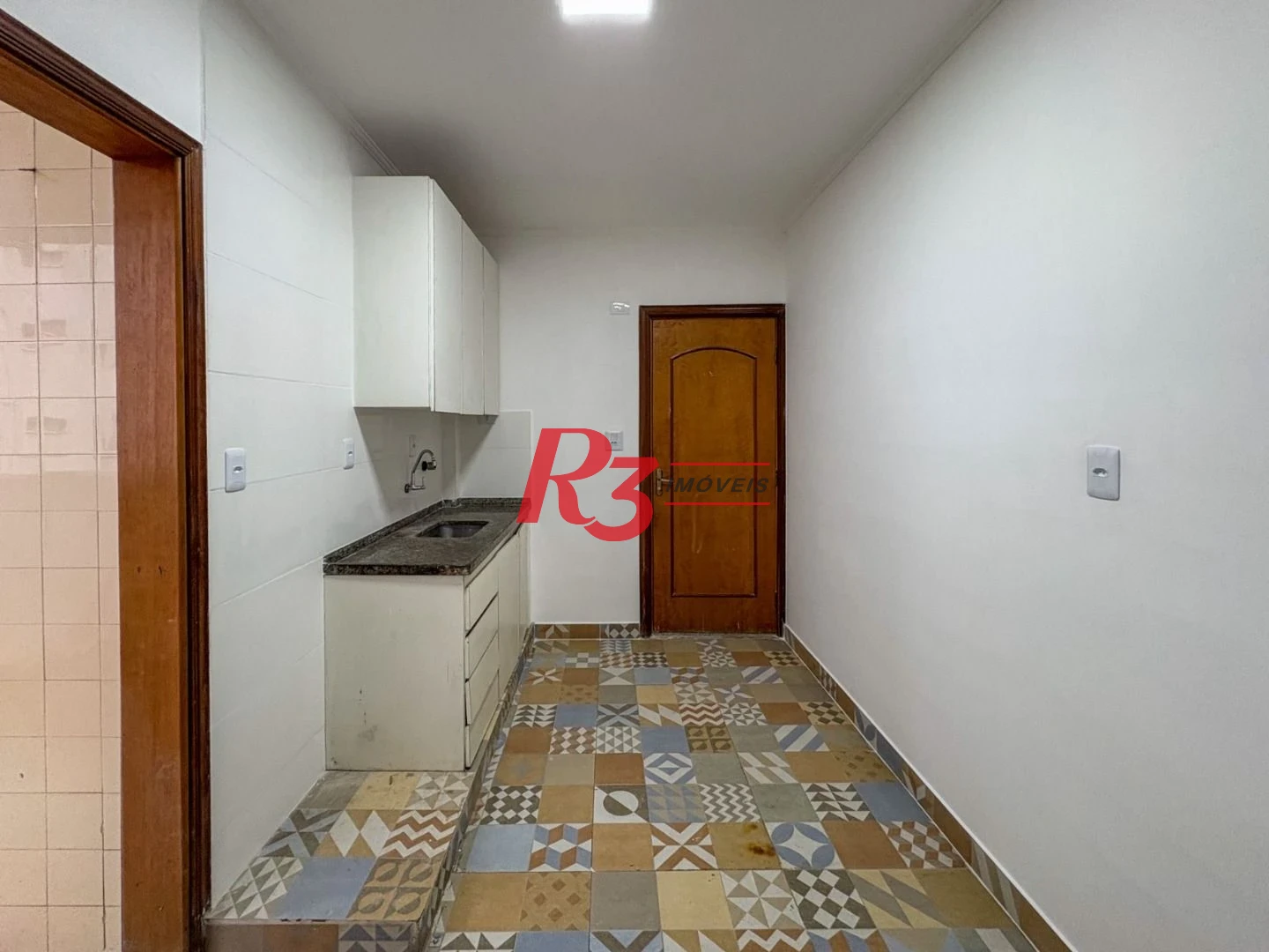 Apartamento à venda, 89 m² por R$ 742.000,00 - Embaré - Santos/SP