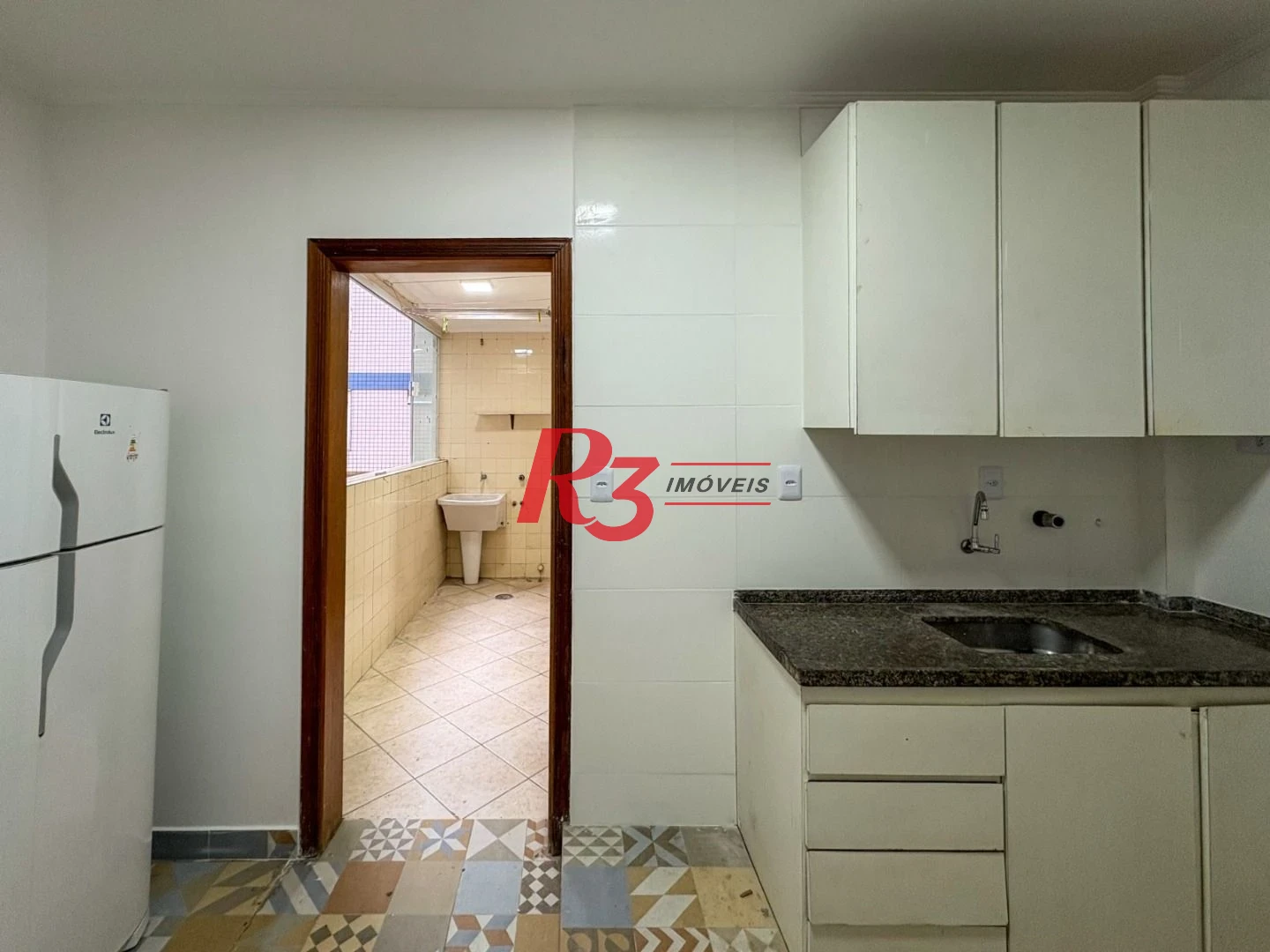 Apartamento à venda, 89 m² por R$ 742.000,00 - Embaré - Santos/SP