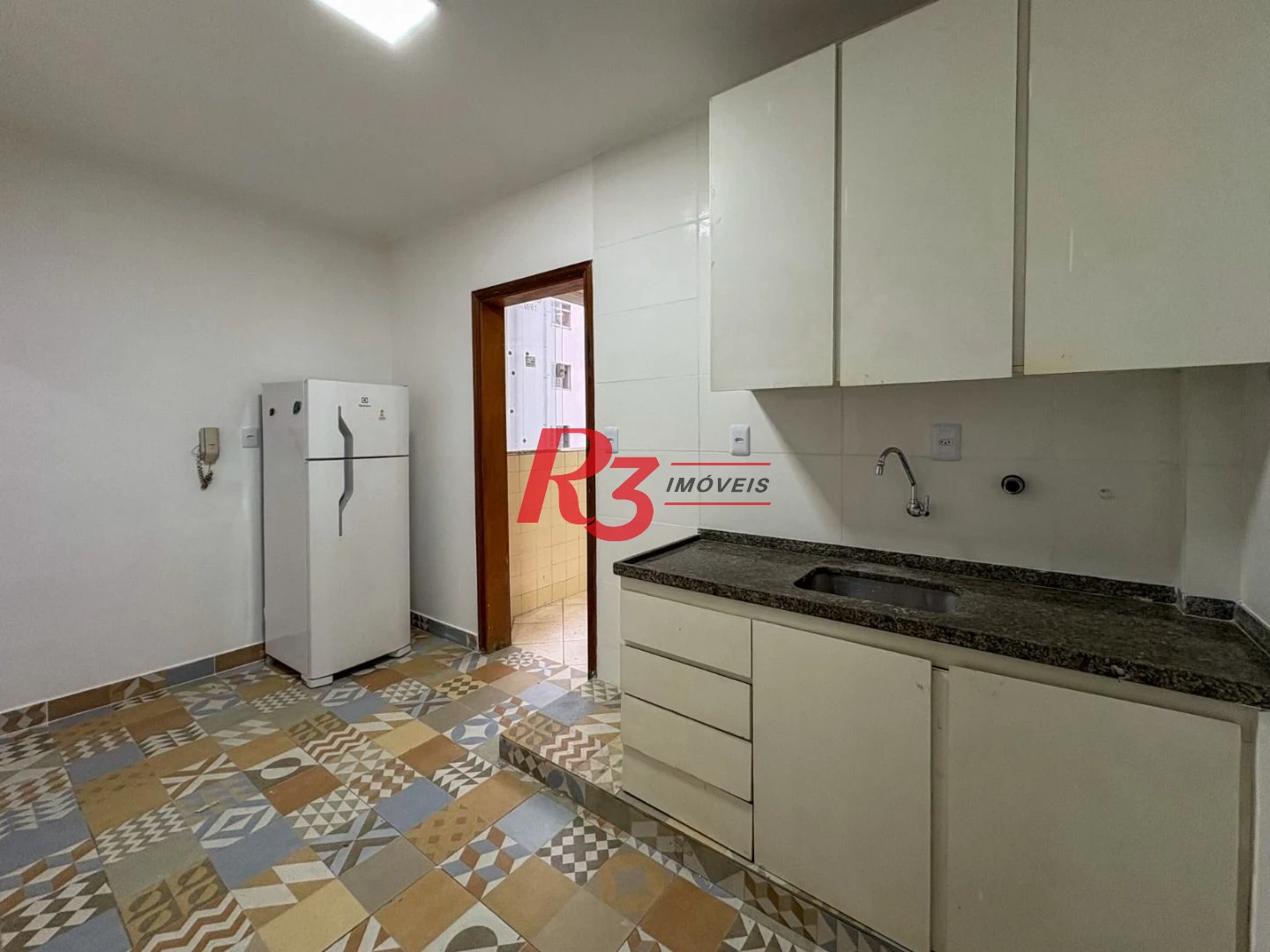 Apartamento à venda, 89 m² por R$ 742.000,00 - Embaré - Santos/SP