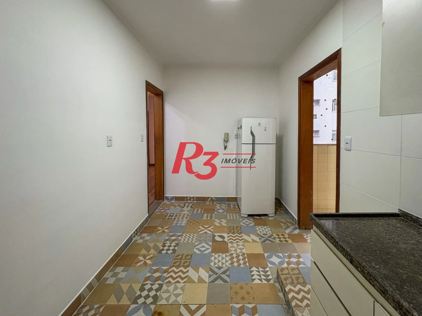 Apartamento à venda, 89 m² por R$ 742.000,00 - Embaré - Santos/SP